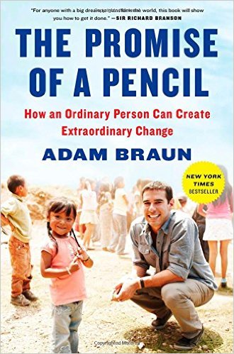 Adam Braun's Pencils of Promise